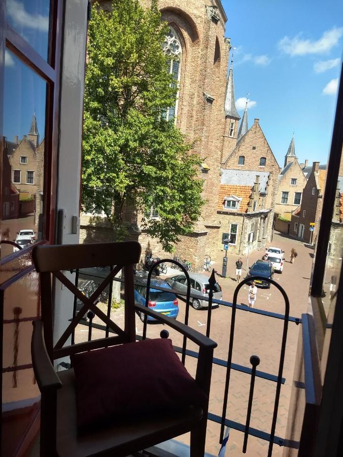 Bed and Breakfast De Kaepstander Middelburg Exterior foto