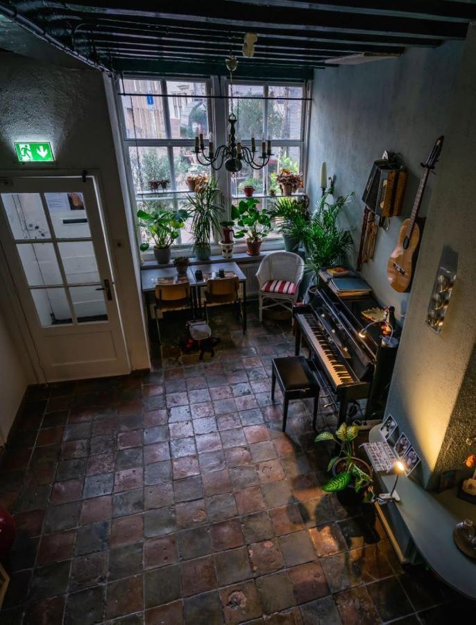 Bed and Breakfast De Kaepstander Middelburg Exterior foto