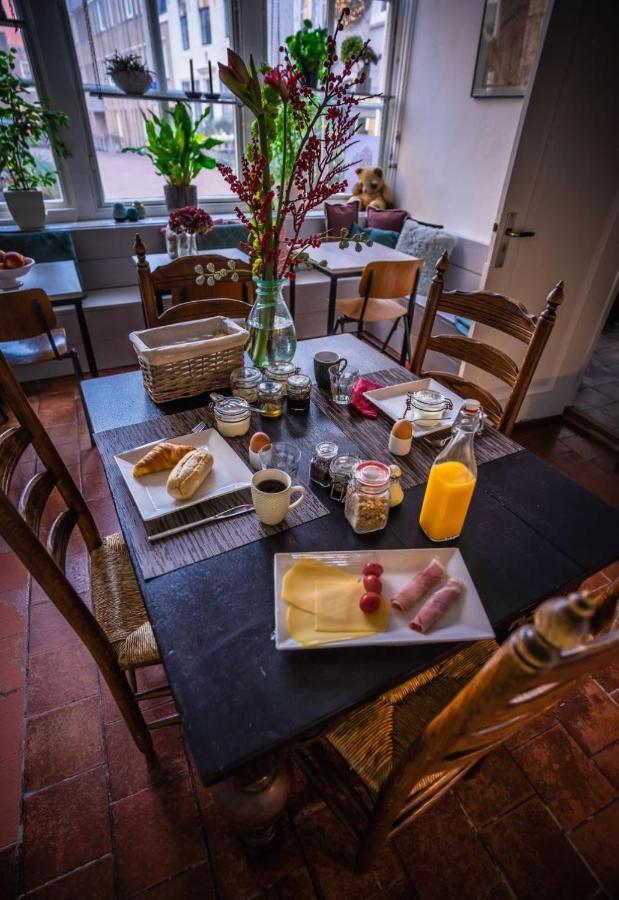 Bed and Breakfast De Kaepstander Middelburg Exterior foto