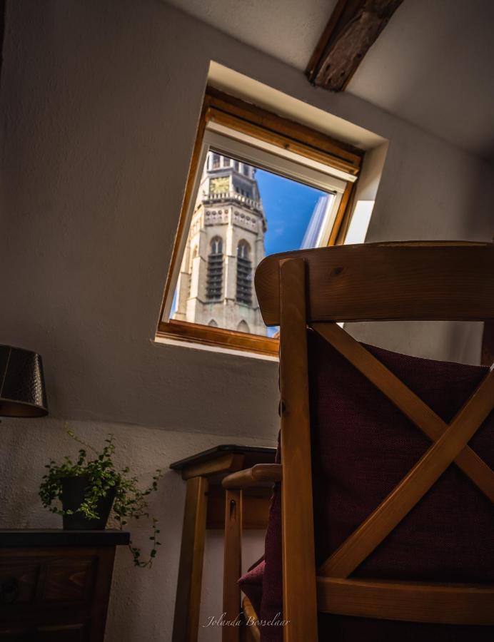 Bed and Breakfast De Kaepstander Middelburg Exterior foto