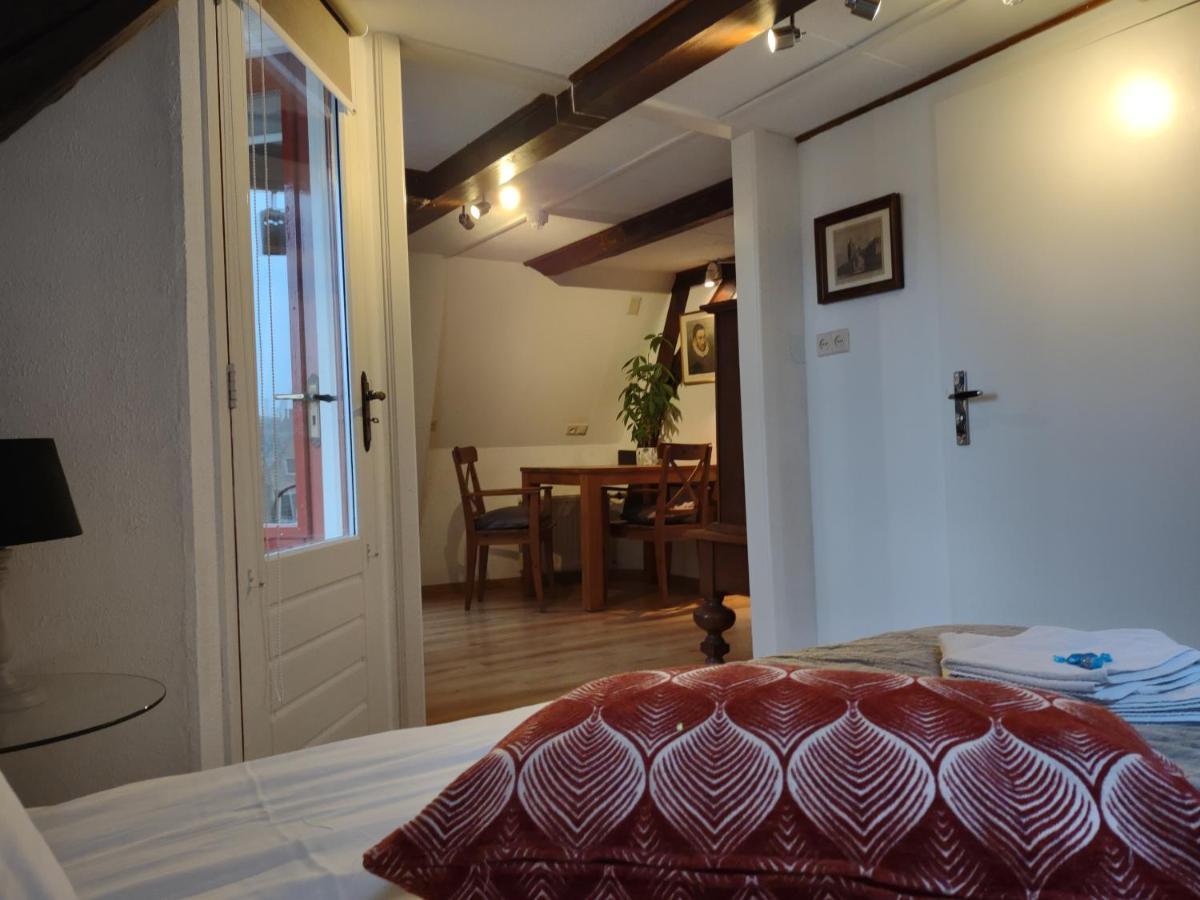 Bed and Breakfast De Kaepstander Middelburg Exterior foto