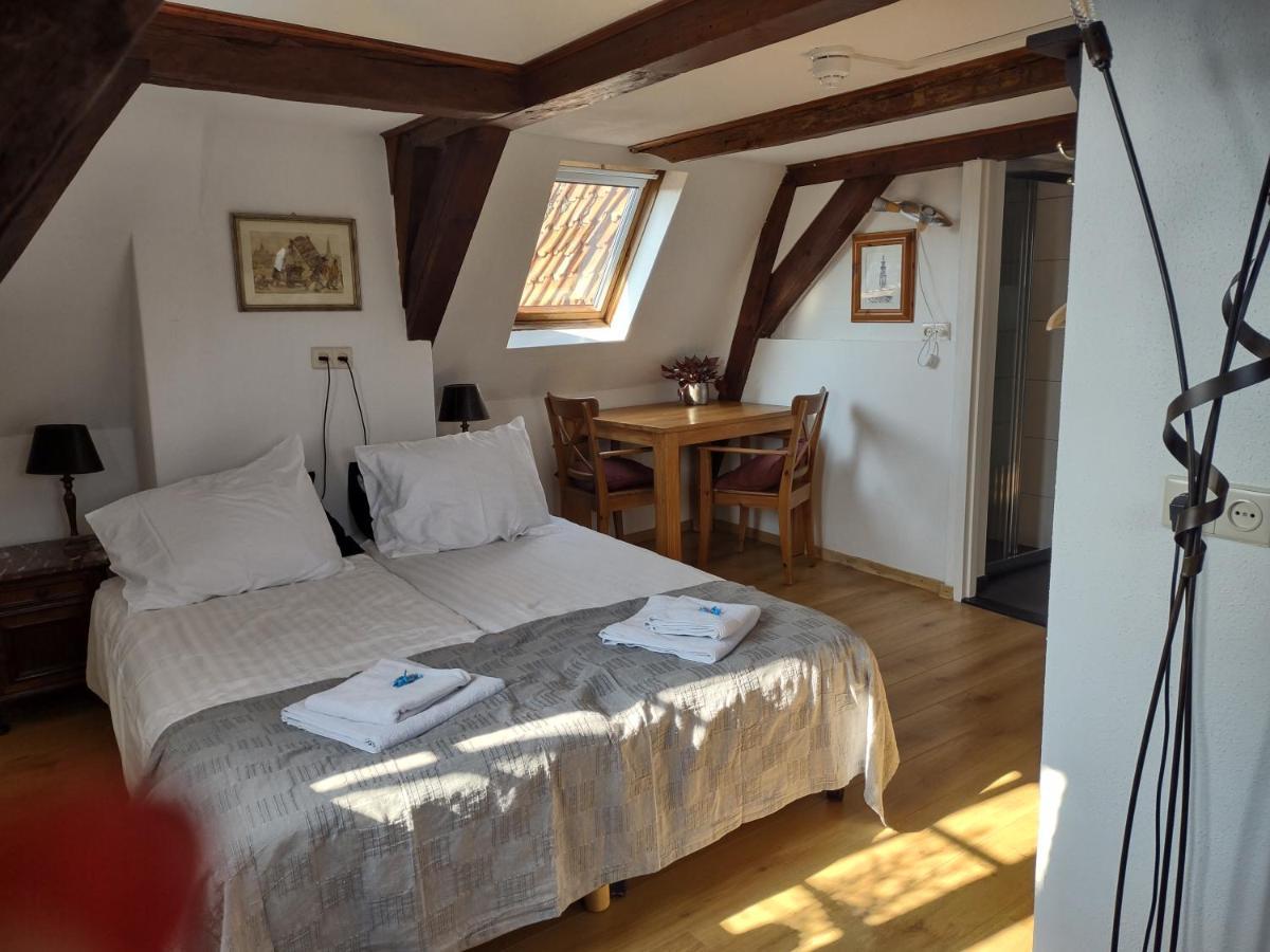 Bed and Breakfast De Kaepstander Middelburg Exterior foto