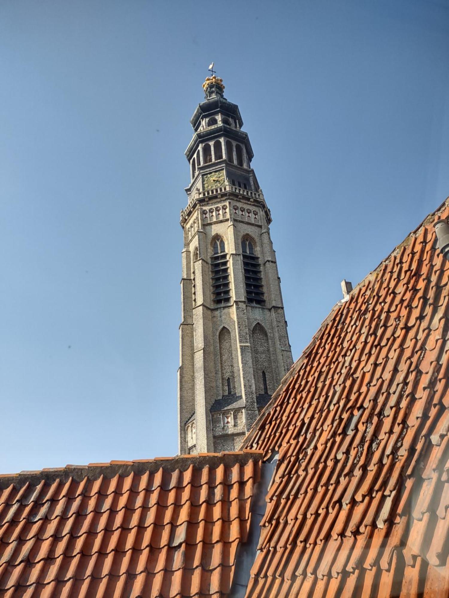 Bed and Breakfast De Kaepstander Middelburg Exterior foto