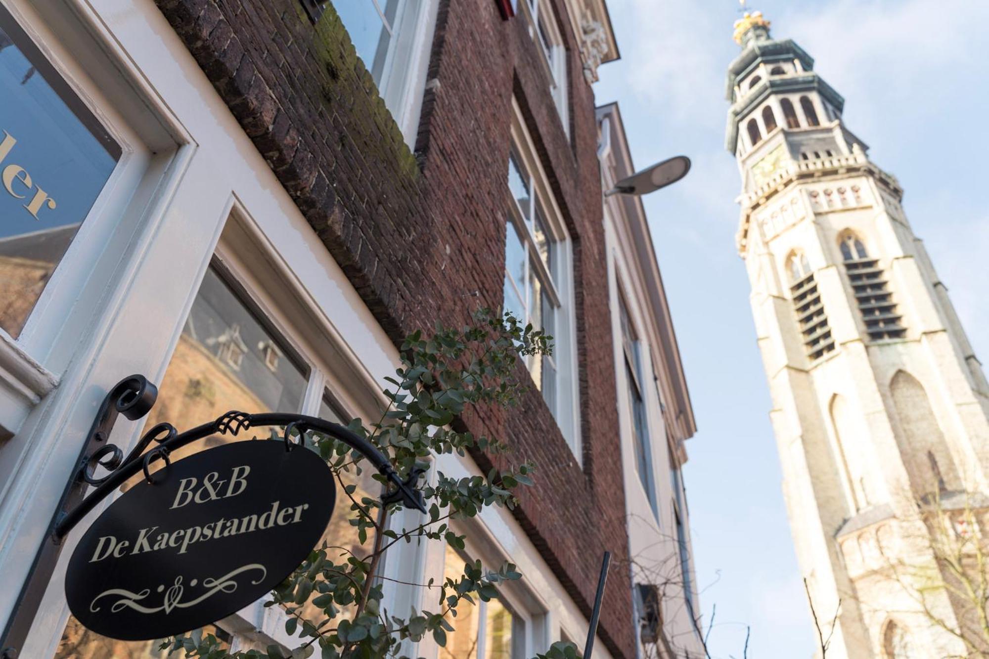 Bed and Breakfast De Kaepstander Middelburg Exterior foto