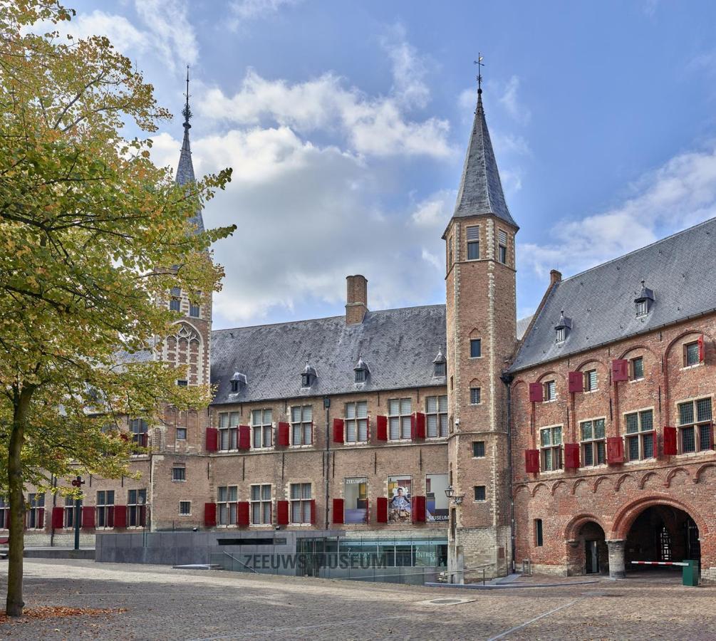 Bed and Breakfast De Kaepstander Middelburg Exterior foto